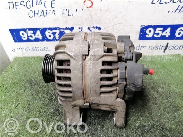 Opel Astra H Ģenerators 
