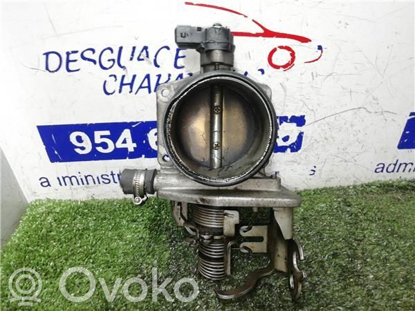 Soupape d'étranglement