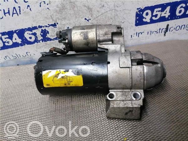 BMW 3 E30 Starter motor 