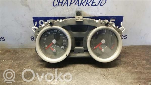 Tachimetro (quadro strumenti)   8200399700