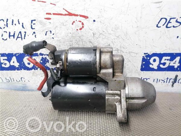 Opel Corsa C Starteris 