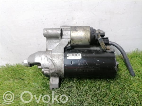 Audi A4 S4 B8 8K Motor de arranque 