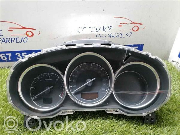 Mazda 6 Tachimetro (quadro strumenti) 