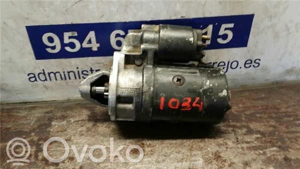 Ford Orion Motor de arranque 