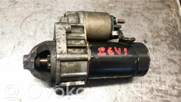 Motor de arranque
