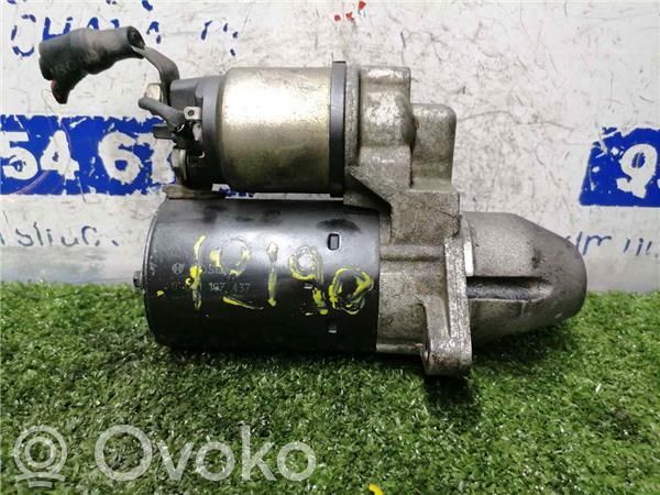 Motor de arranque   1107437,1107437