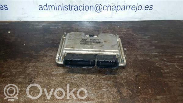 Ford Galaxy Engine control unit/module ECU 