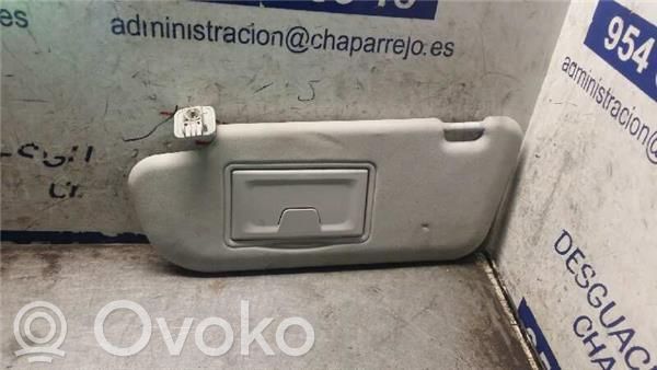 Sun visor
