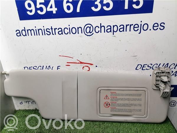 Visera parasol