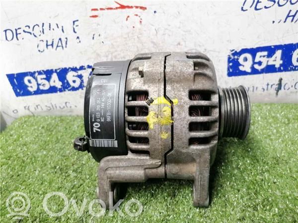 Ford Fiesta Generator/alternator 