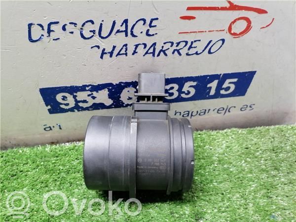 BMW 1 E81 E87 Mass air flow meter 