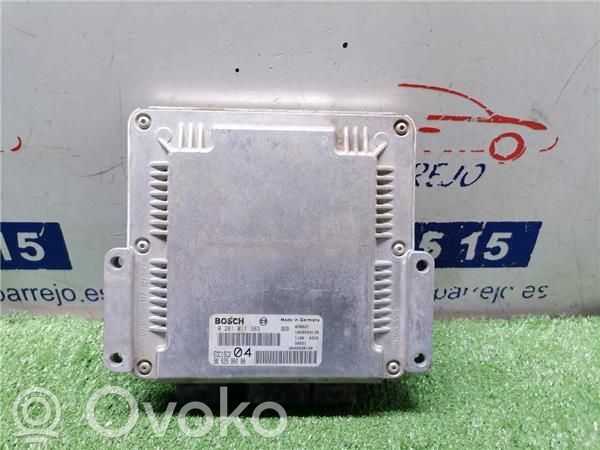 Fiat Ulysse Komputer / Sterownik ECU silnika 
