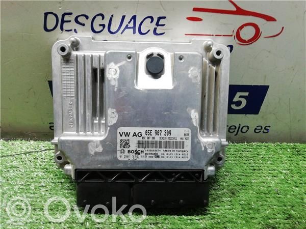 Seat Leon (5F) Engine control unit/module ECU 