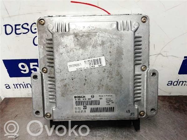 Citroen C5 Engine control unit/module ECU 