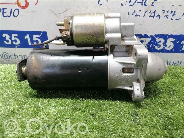 Ford Fiesta Starter motor 