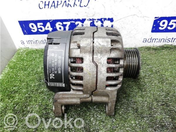 Ford Fiesta Generator/alternator 