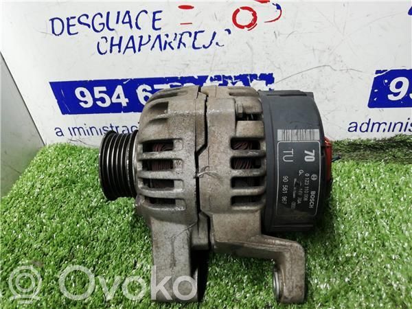 Opel Corsa B Generatorius 