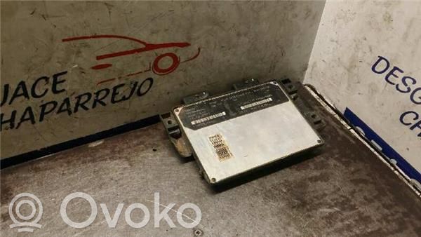 Peugeot Partner Engine control unit/module ECU 