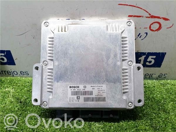 Peugeot 307 Engine control unit/module ECU 