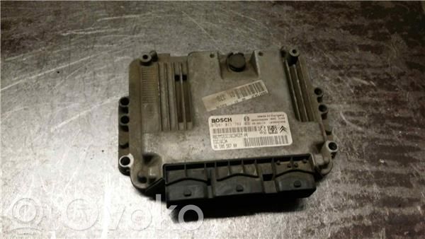 Peugeot 206 Engine control unit/module ECU 