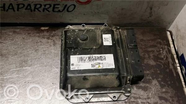 Unité de commande, module ECU de moteur   55575315