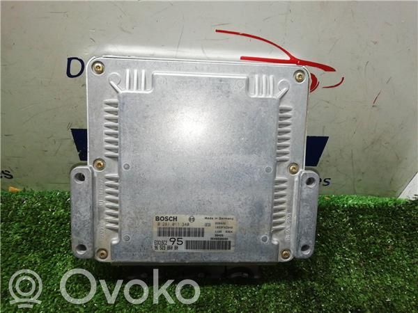 Citroen C5 Engine control unit/module ECU 