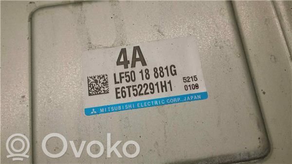 Mazda 3 I Engine control unit/module ECU 