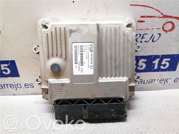 Opel Corsa C Centralina/modulo motore ECU 