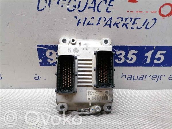Opel Corsa C Engine control unit/module ECU 