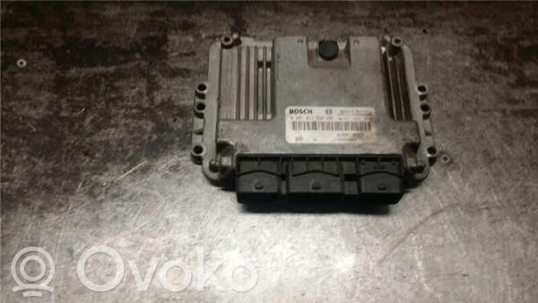 Renault Scenic II -  Grand scenic II Engine control unit/module ECU 