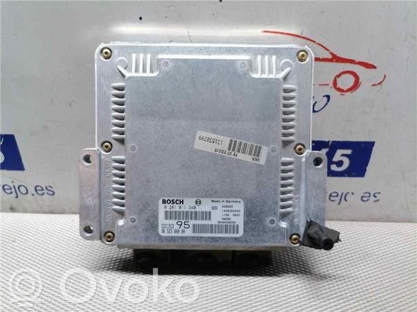 Citroen C5 Engine control unit/module ECU 