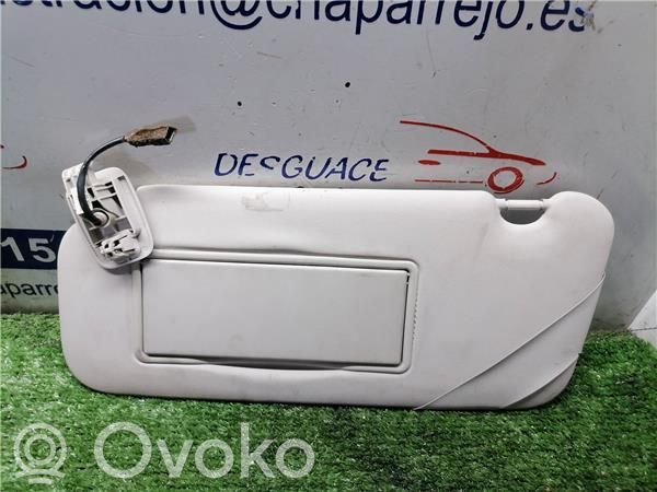 Visera parasol