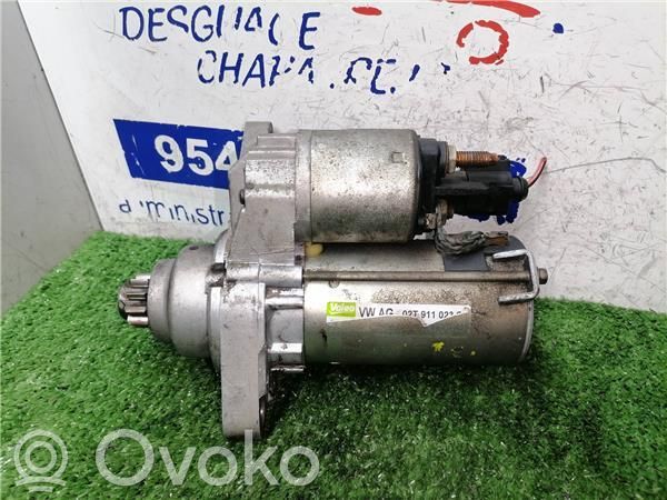 Seat Leon (1M) Electromotor 