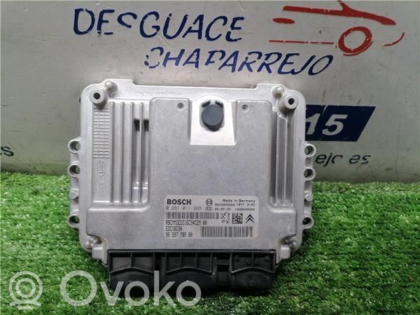 Citroen C3 Engine control unit/module ECU 