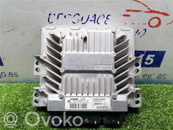 Renault Megane II Centralina/modulo motore ECU 
