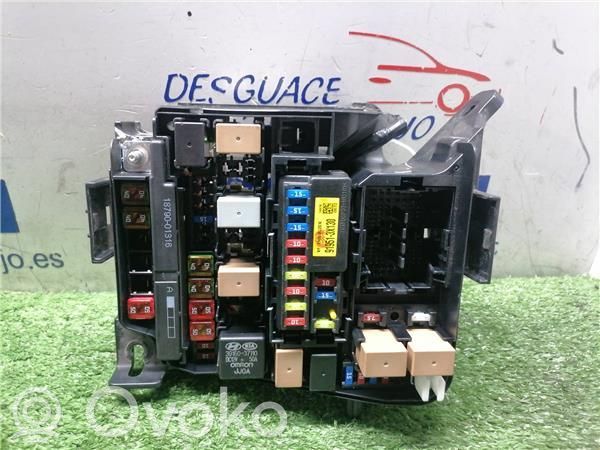 KIA Ceed Sulakemoduuli 