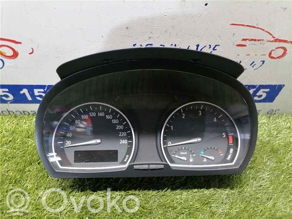 BMW X3 E83 Nopeusmittari (mittaristo) 