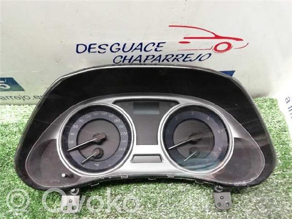 Lexus IS 200-300 Vitezometru (grup de instrumente) 