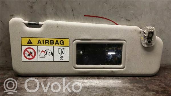 Dacia Sandero Sun visor 