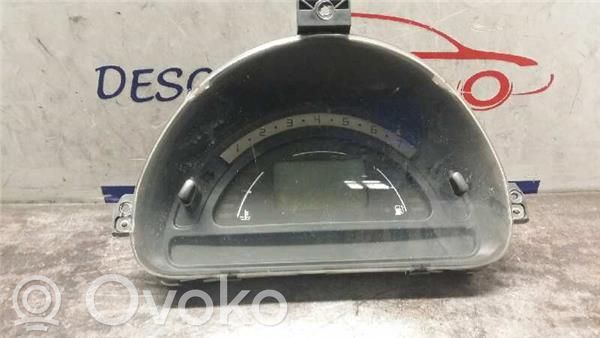 Geschwindigkeitsmesser Cockpit   9650735480