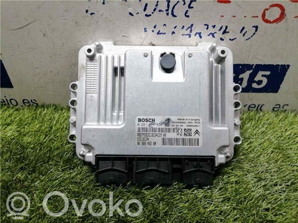 Peugeot 407 Engine control unit/module ECU 