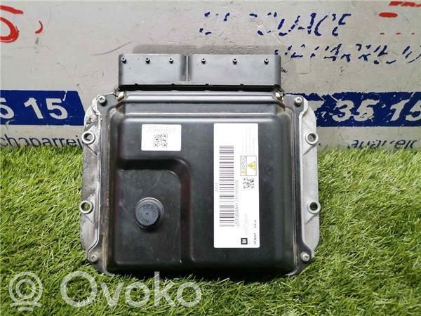 Opel Astra J Unitate control motor/modul ECU 