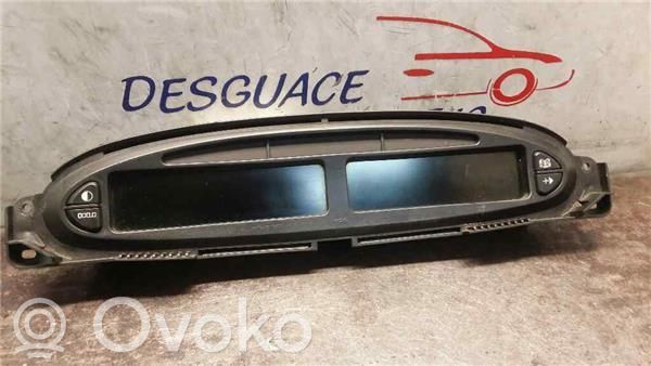 Citroen Xsara Picasso Tachimetro (quadro strumenti)