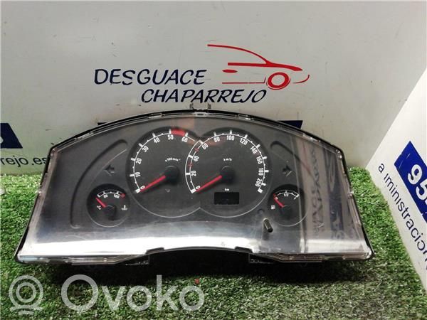 Opel Meriva A Nopeusmittari (mittaristo)