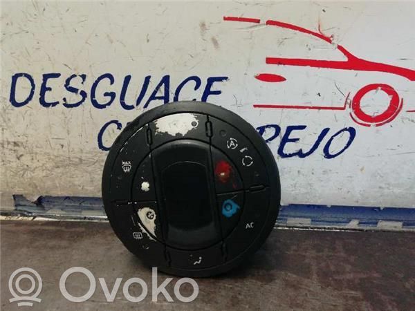 Renault Espace IV Interruptor del aire acondicionado (A/C) 