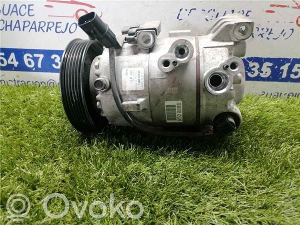 KIA Soul Kompresor / Sprężarka klimatyzacji A/C 