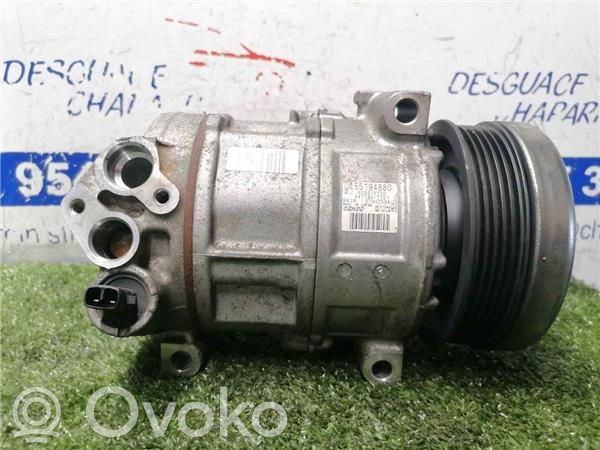 Fiat Grande Punto Compressore aria condizionata (A/C) (pompa) 