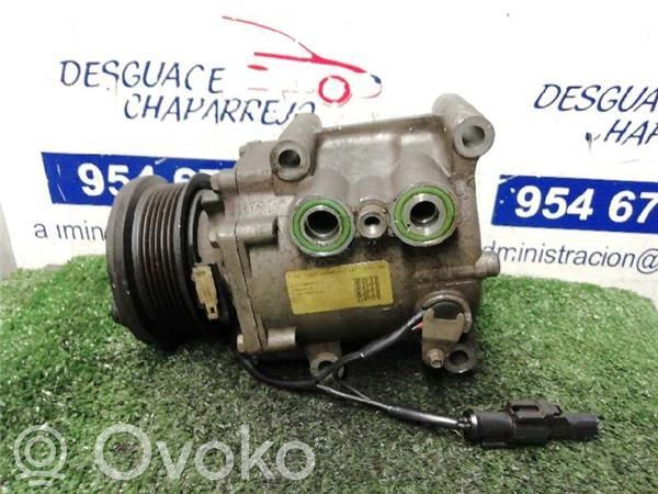 Ford Fiesta Compressore aria condizionata (A/C) (pompa) 