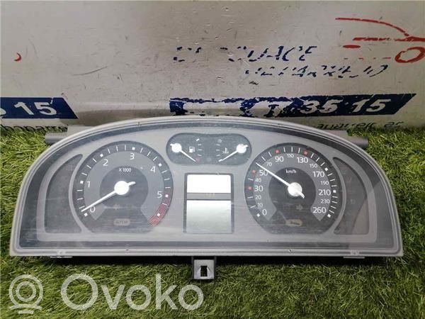 Renault Laguna II Tachimetro (quadro strumenti) 