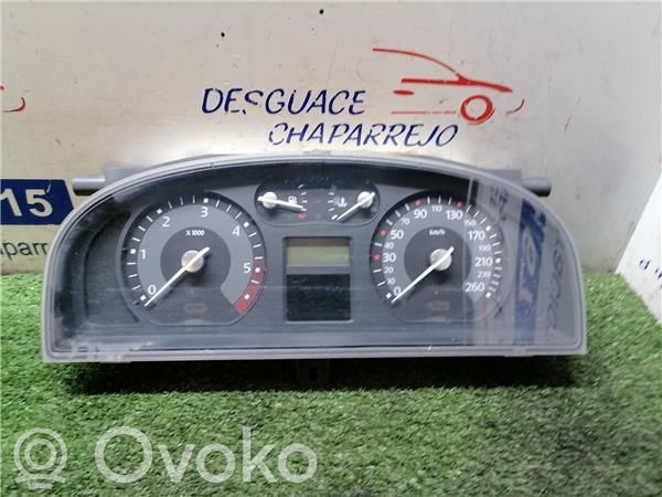 Renault Laguna II Tachimetro (quadro strumenti) 